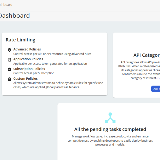 Menonaktifkan akses anonymous ke Devportal WSO2 API Manager